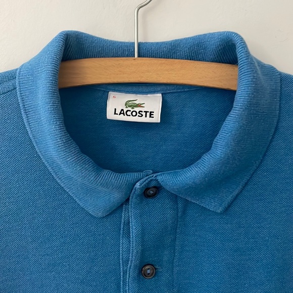 Classic ‘Lacoste’ Polo - Picture 4 of 6